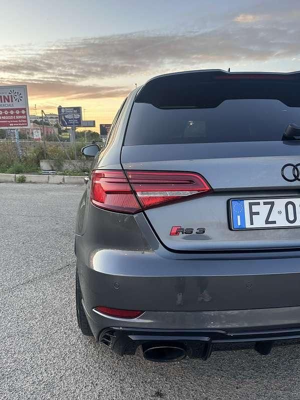 Usata Audi RS3 Ambiente 400 CV (294 kW) 2020 Berlina