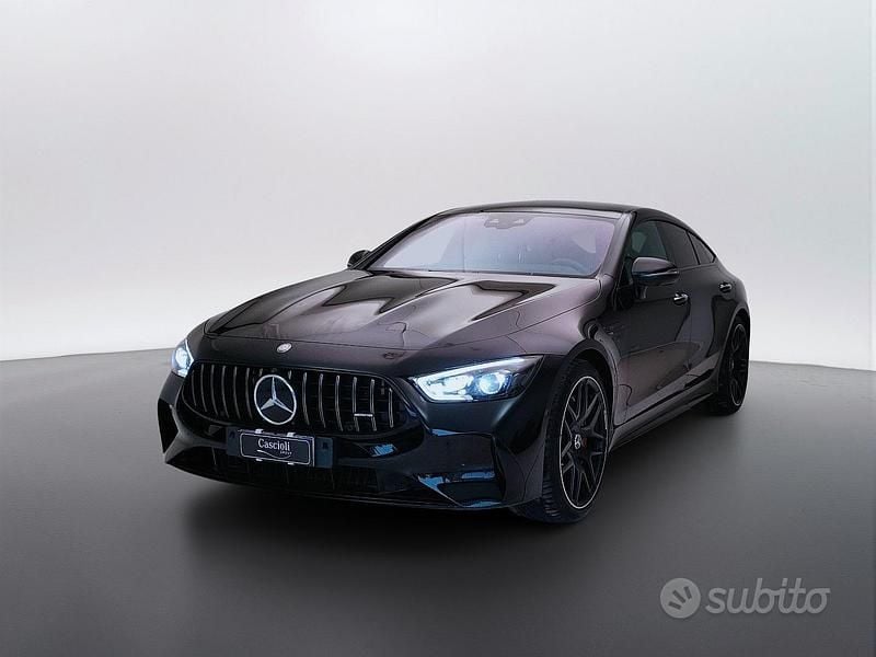 Usata Mercedes AMG GT AMG 2024 Nero Coupé