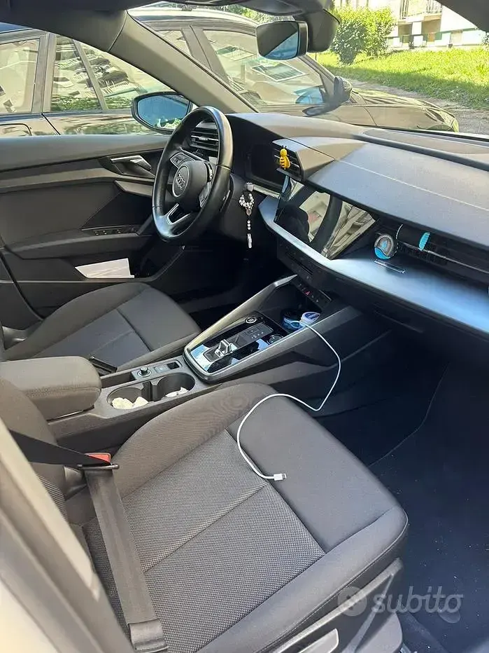 Usata Audi A3 150 CV (110 kW) 2021 Berlina