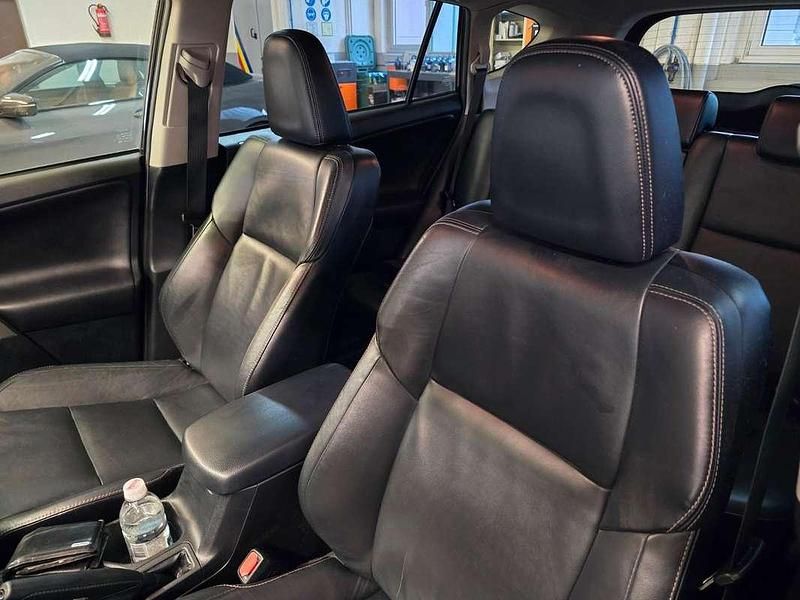 Usata Toyota RAV4 150 CV (110 kW) 2013 Nero SUV