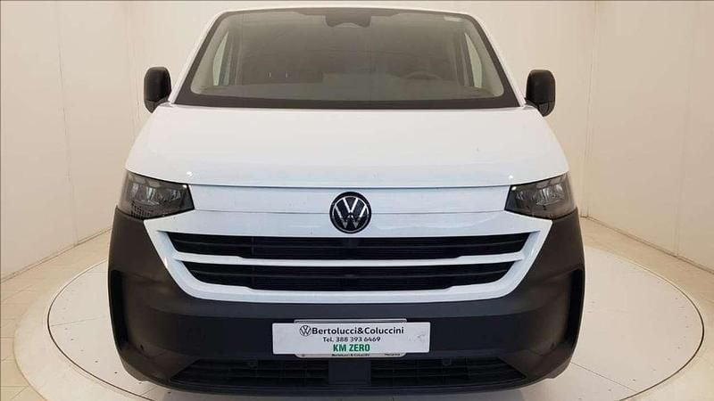 Usata VW T7 150 CV (110 kW) 2025 Bianco pastello Furgone
