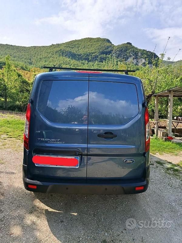 Begagnad Ford Transit Connect 2020 Minibuss