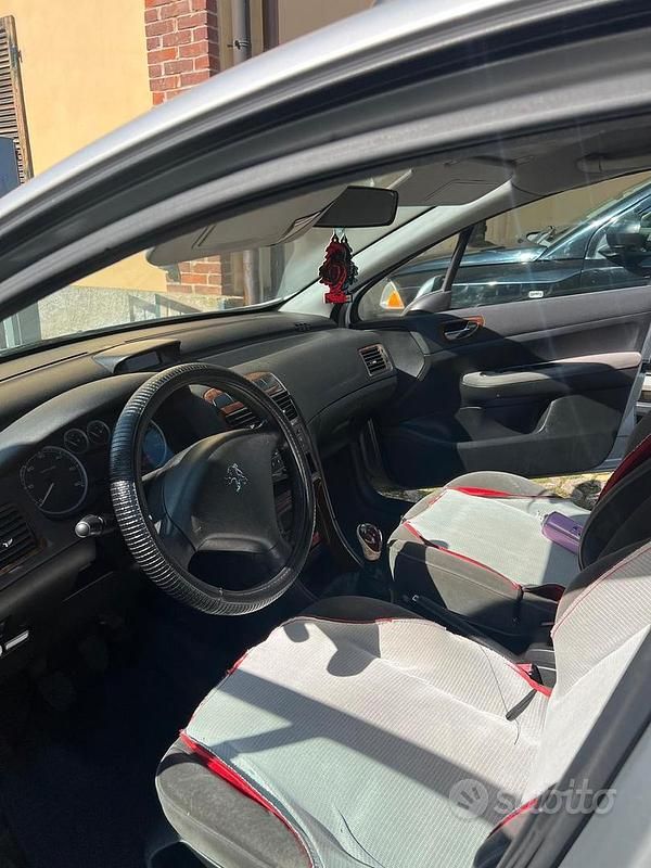 Usata Peugeot 307 136 CV (100 kW) 2003 Grigio Station wagon