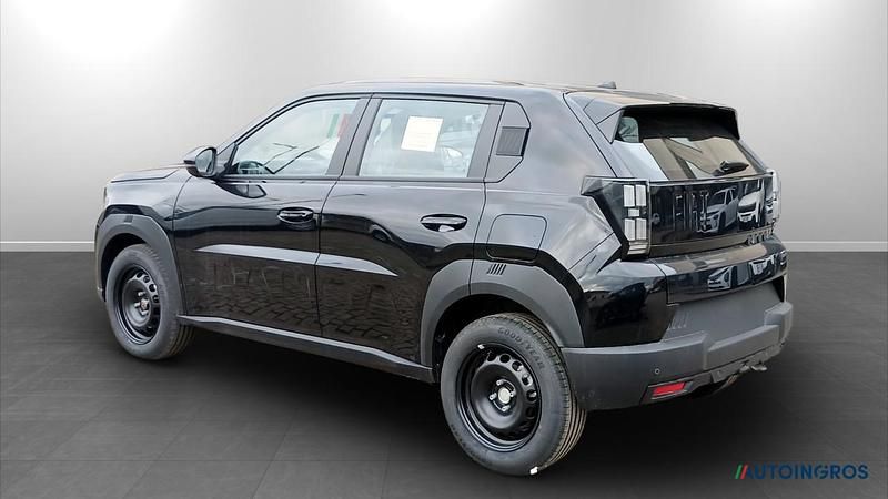 Nuova Fiat Grande Panda Icon 101 CV (74 kW) 2026 Nero Utilitaria