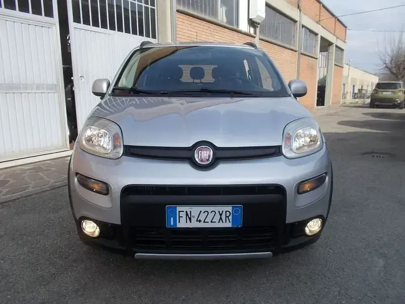 Usata Fiat Panda 4x4 Trekking 95 CV (69 kW) 2018 Utilitaria
