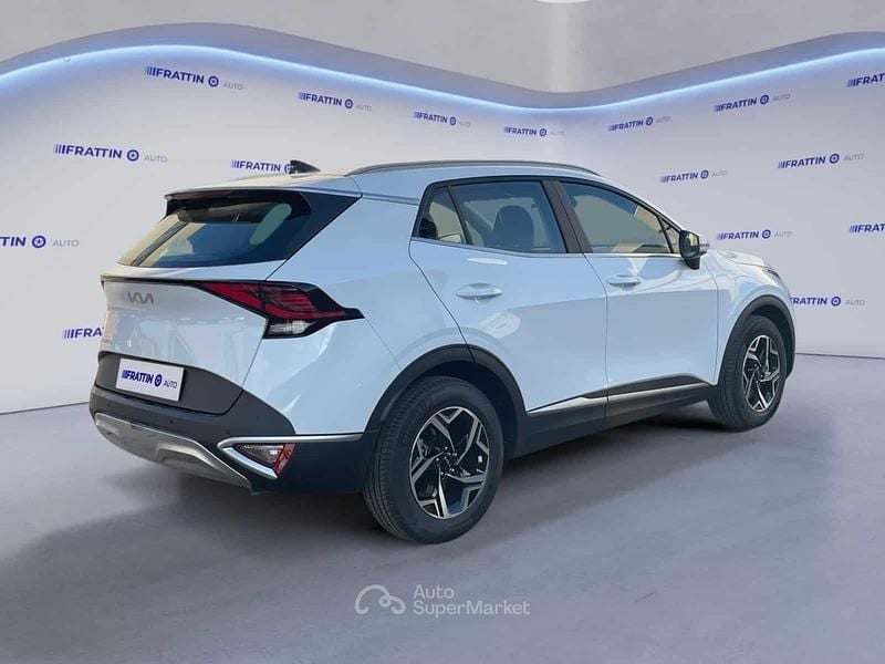 Nuova Kia Sportage 160 CV (117 kW) 2025 Bianco SUV