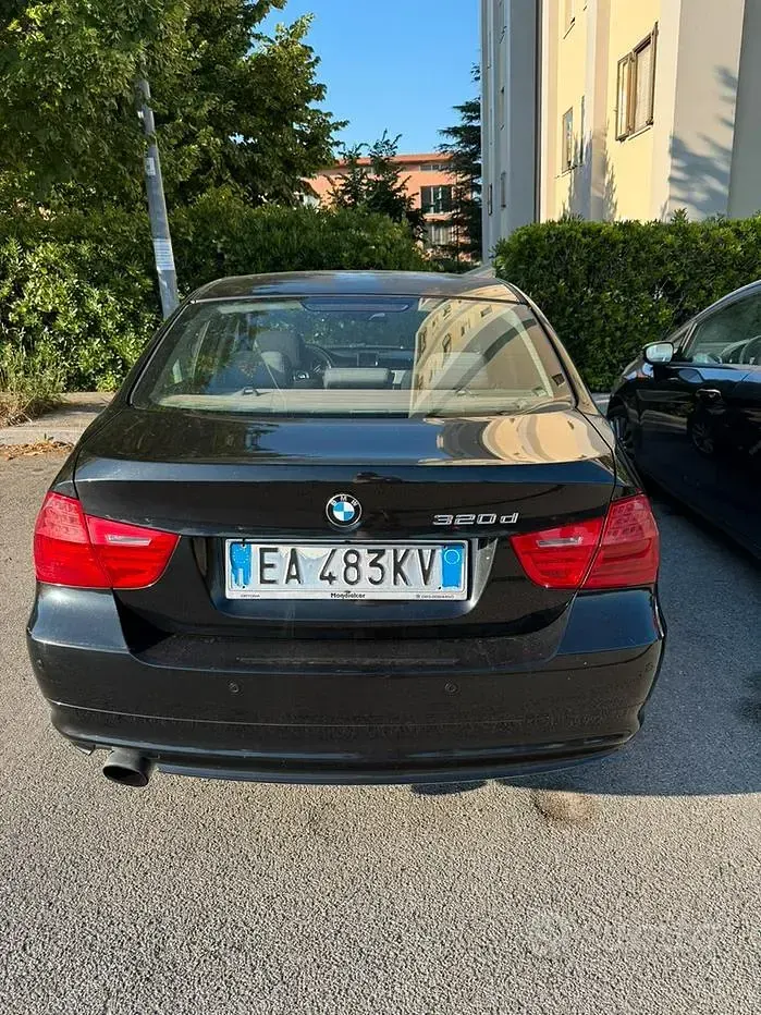 Usata BMW 320 184 CV (135 kW) 2010 Berlina