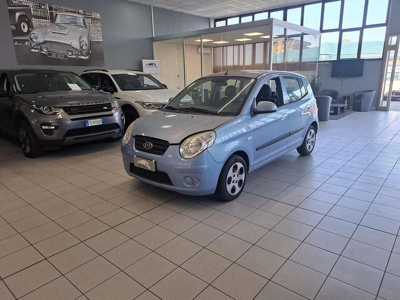 Usata Kia Picanto 60 CV (44 kW) 2010 Other Utilitaria