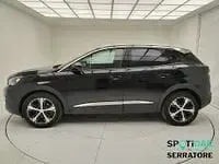 Occasion Peugeot 3008 Allure 131 ch (96 kW) 2020 Noir SUV