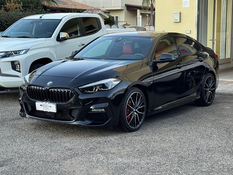 Usata BMW 218 M Sport 150 CV (110 kW) 2021 Nero Coupé