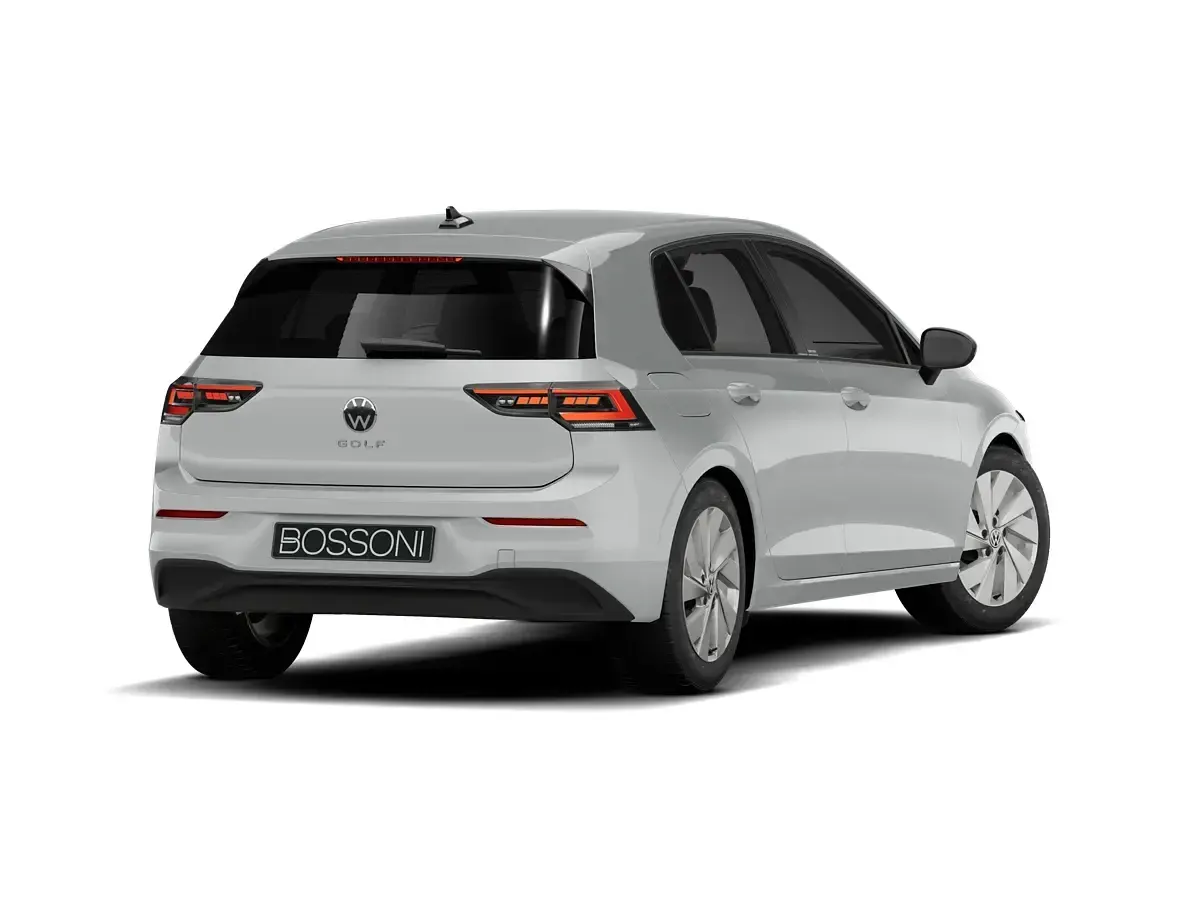 Nuova VW Golf VIII Life 115 CV (84 kW) 2026 Nero