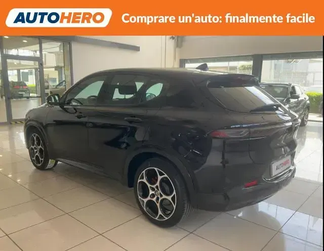 Usata Alfa Romeo Tonale Sprint 131 CV (96 kW) 2023 Nero SUV