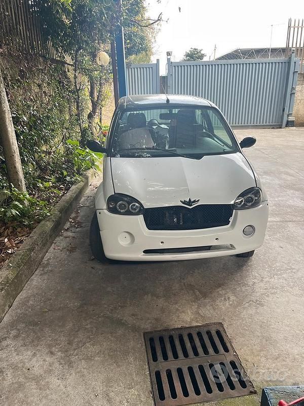 Usata Chatenet CH26 2009 Utilitaria