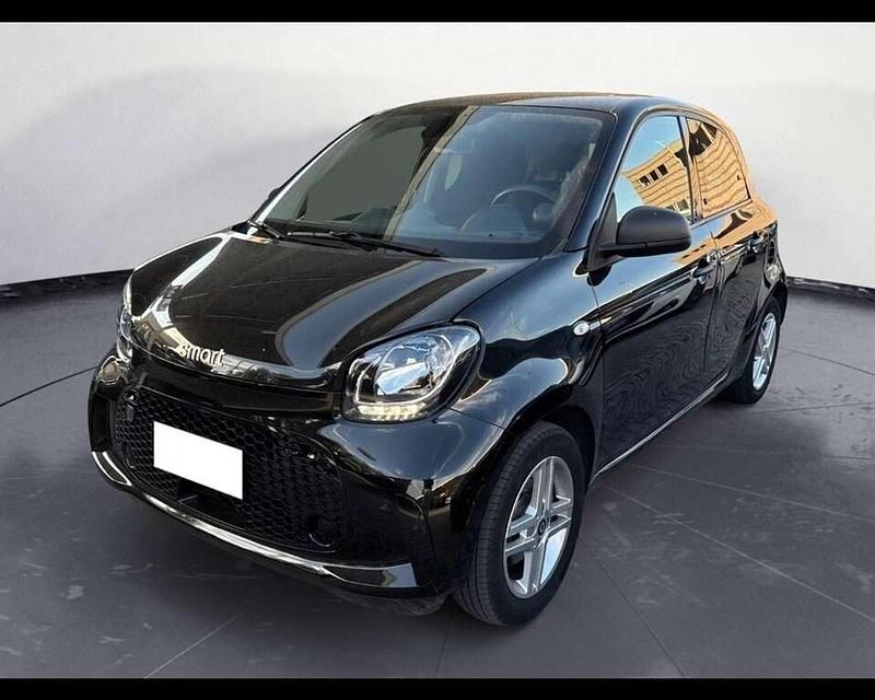 Nero Usata 2021 Smart ForFour Electric Drive Passion Berlina | 11.700 € (Ottimo prezzo) - Immagine 1/4