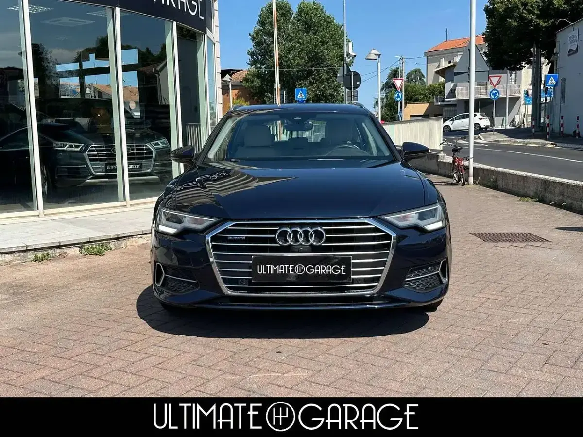 Usata Audi A6 Business 204 CV (150 kW) 2019 Other Station wagon