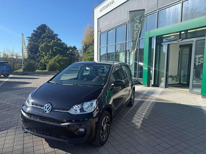 Nero Usata 2019 VW up! Highline Due volumi | 9800 € (Buon prezzo) - Immagine 1/4
