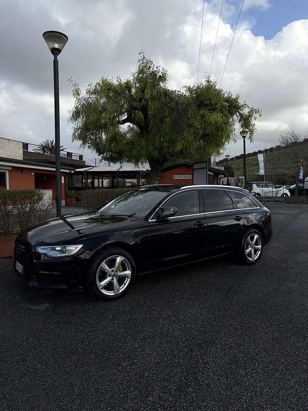 Usata Audi A6 Ambiente 177 CV (130 kW) 2011 Station wagon
