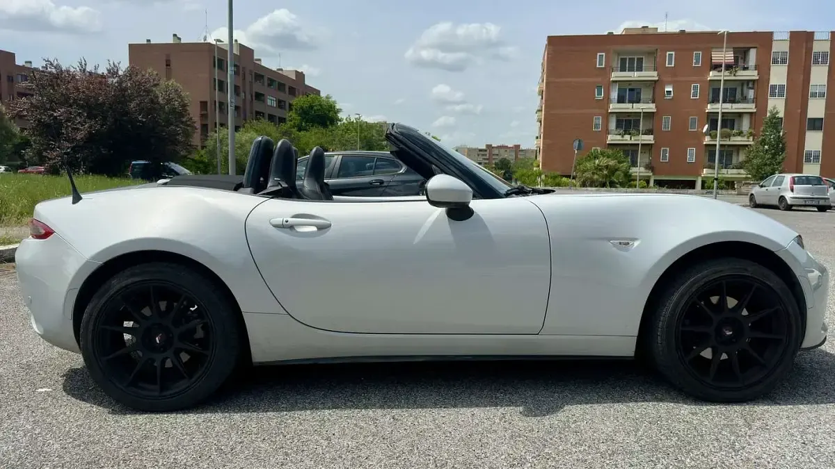 Usata Mazda MX5 Exceed 160 CV (117 kW) 2017 Cabrio