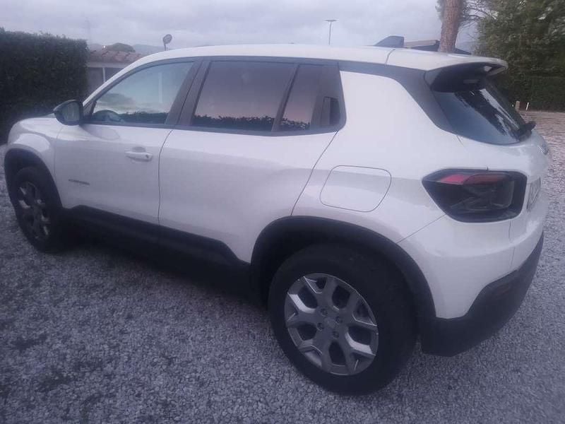 Usata Jeep Avenger Longitude 101 CV (74 kW) 2023 SUV