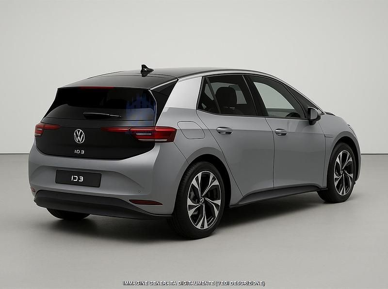 Usata VW ID.3 Pro 150 kW (204 CV) 2023 Grigio Utilitaria