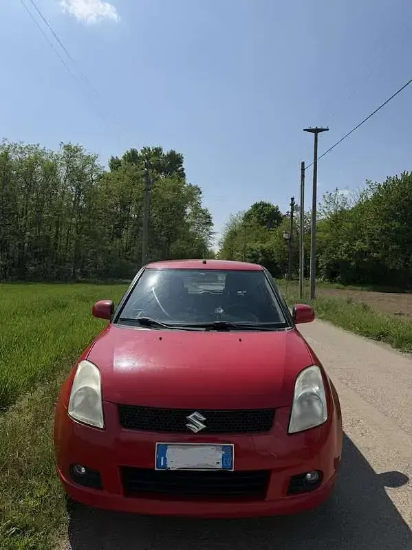 Usata Suzuki Swift 92 CV (67 kW) 2007 Utilitaria