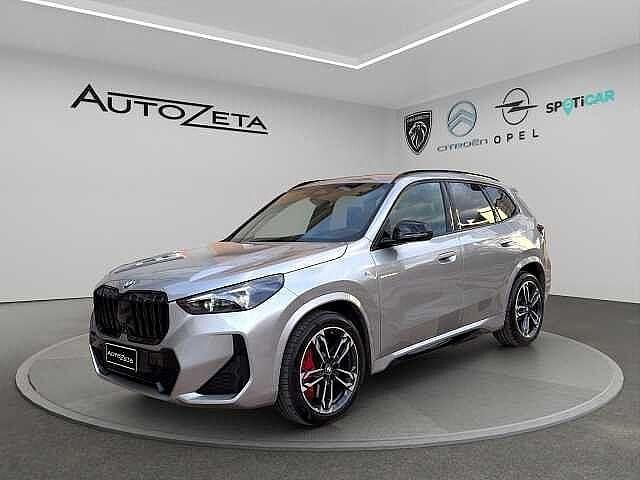Usata BMW X1 M Sport 149 CV (109 kW) 2024 Grigio SUV