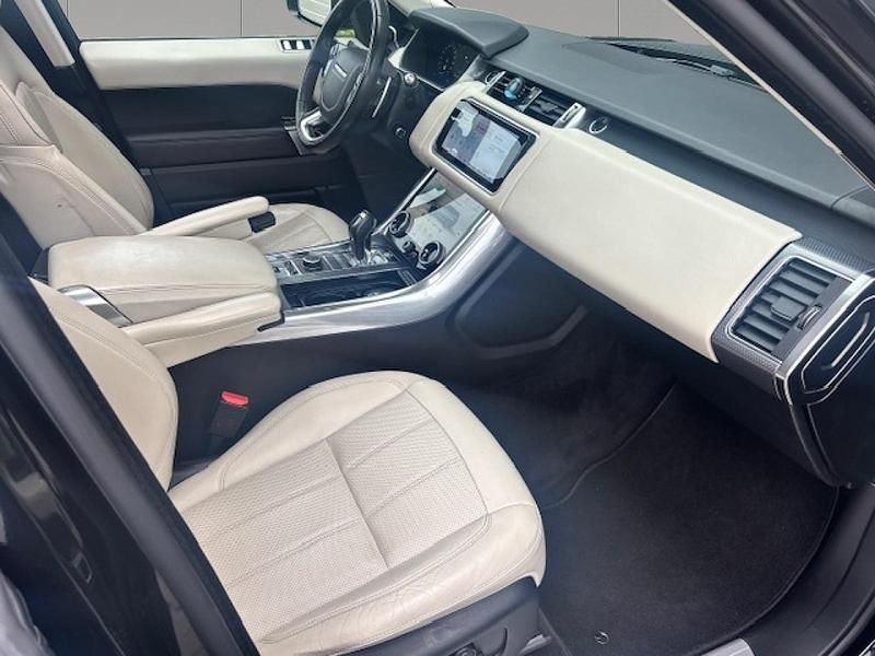 Usata Land Rover Range Rover Sport HSE Dynamic 2019 Santorini black SUV
