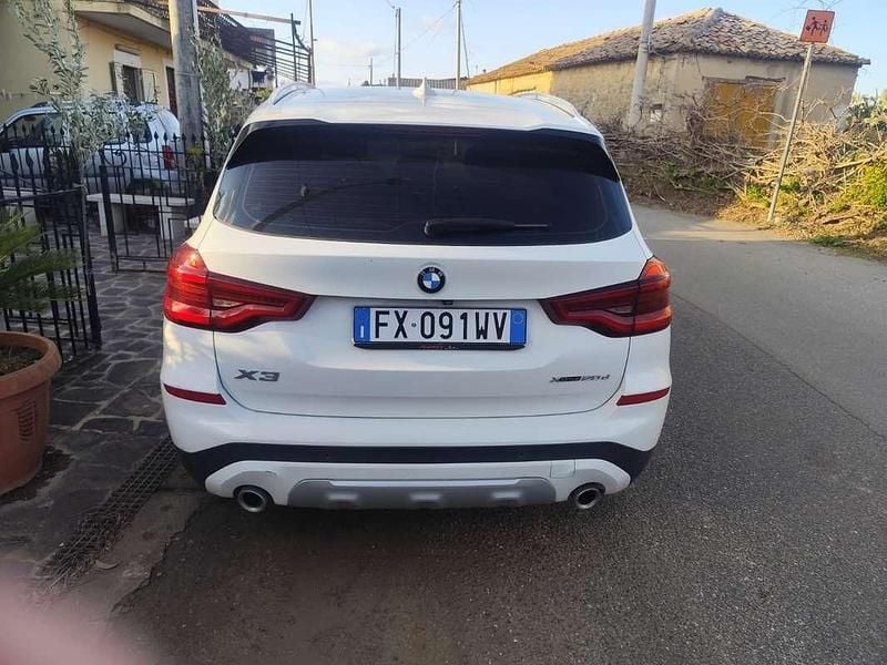 Usata BMW X3 xLine 190 CV (139 kW) 2017 SUV
