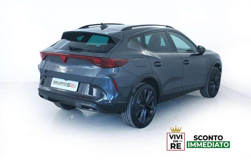 Nuova Cupra Formentor 150 CV (110 kW) 2025 Grigio SUV