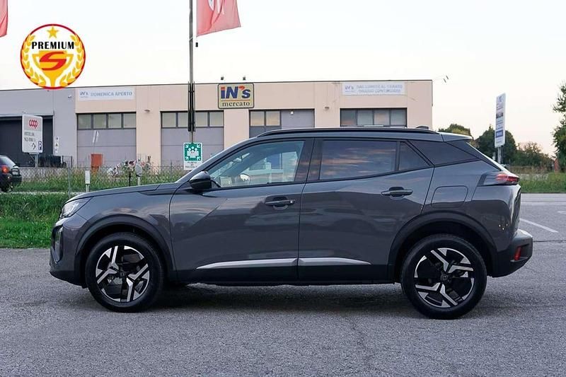 Nuova Peugeot 2008 Allure 101 CV (74 kW) 2025 Grigio SUV
