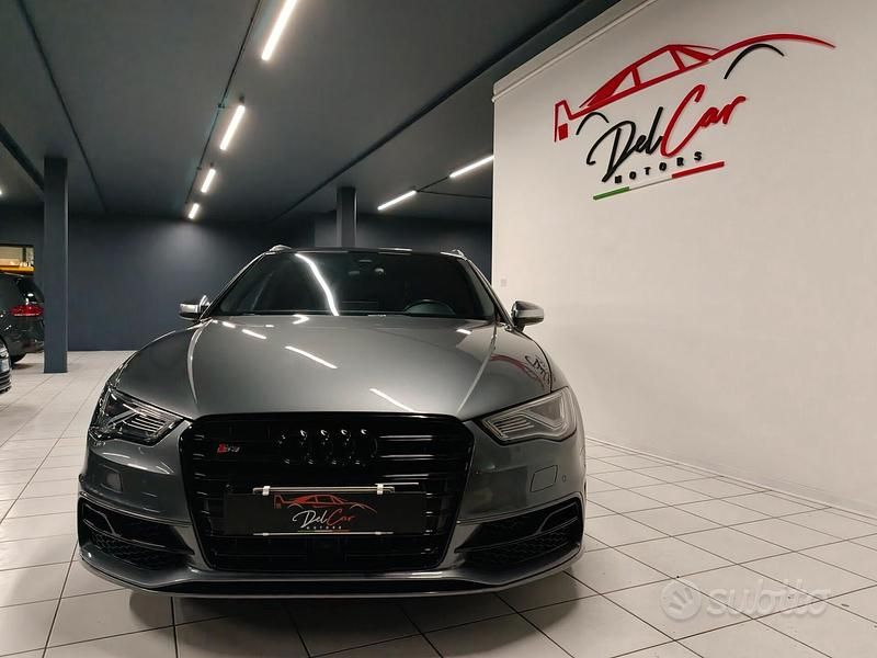 Usata Audi A3 300 CV (220 kW) 2013 Grigio Berlina
