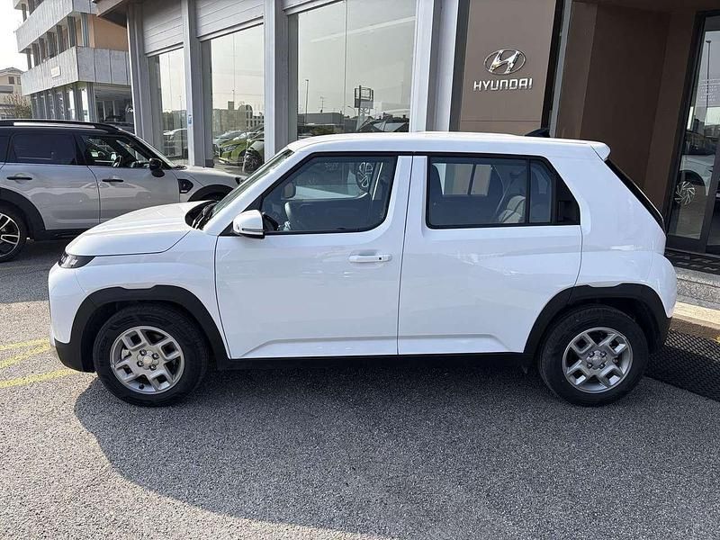 Nuova Hyundai Inster 85 kW (116 CV) 2025 Bianco Utilitaria