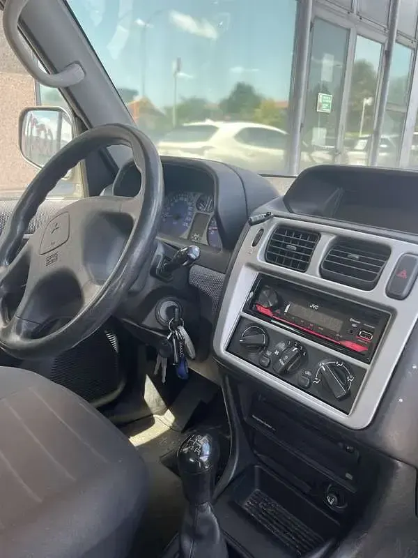 Usata Mitsubishi Pajero 129 CV (94 kW) 2002 SUV