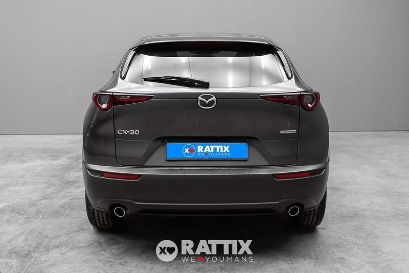 Nuova Mazda CX-30 Prime-Line 122 CV (89 kW) 2025 Grigio SUV