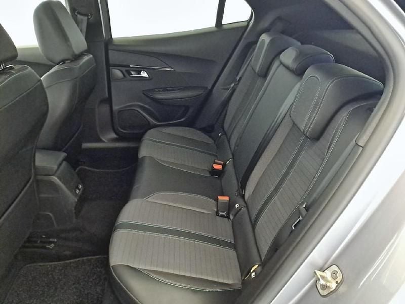 Brugt Peugeot e-2008 Allure 100 kW (136 HK) 2021 Grå SUV