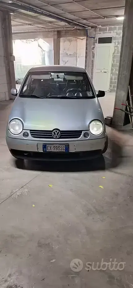 Usata VW Lupo 75 CV (55 kW) 2004 Utilitaria