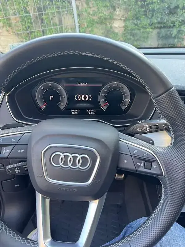 Usata Audi Q5 S-line plus 204 CV (150 kW) 2021 SUV