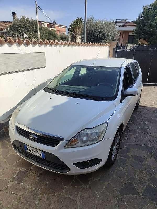 Usata Ford Focus Style 110 CV (80 kW) 2008 Station wagon
