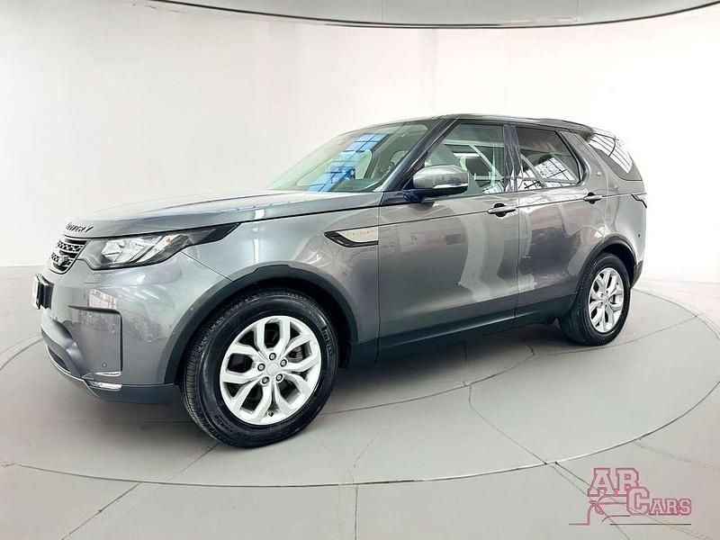 Grigio Usata 2018 Land Rover Discovery 5 S SUV | 25.500 € (Super prezzo) - Immagine 1/4