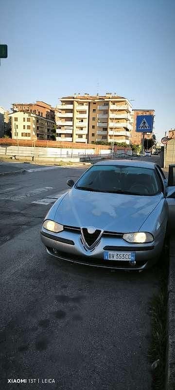 Usata Alfa Romeo 156 144 CV (105 kW) 2000 Berlina