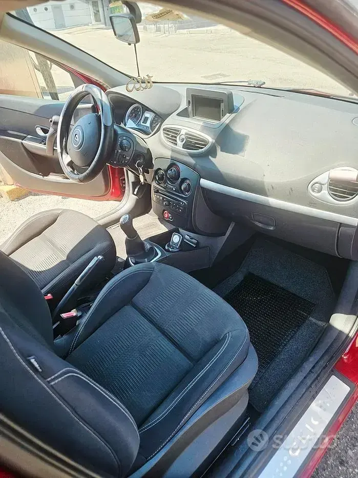Usata Renault Clio 2010