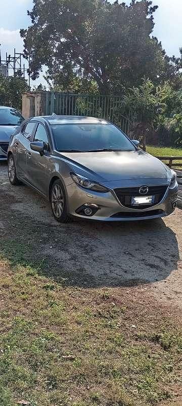 Usata Mazda 3 Exceed 105 CV (77 kW) 2017 Berlina