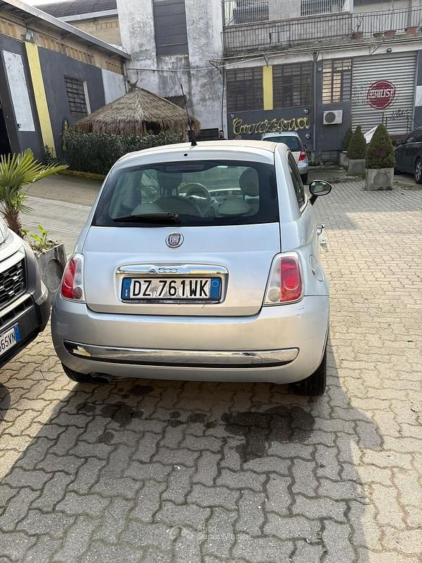 Usata Fiat 500 69 CV (50 kW) 2010 Berlina