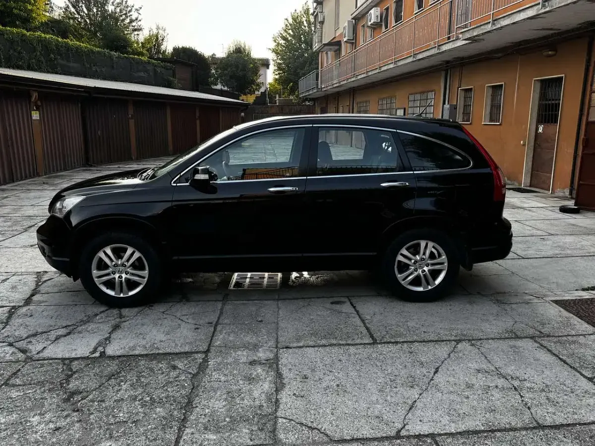 Usata Honda CR-V Advance 150 CV (110 kW) 2010 Other SUV