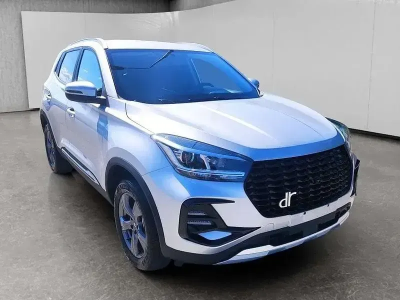Usata DR DR 5.0 116 CV (85 kW) 2024 Argento SUV