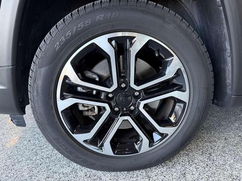 Usata Jeep Compass Limited 131 CV (96 kW) 2022 Nero SUV