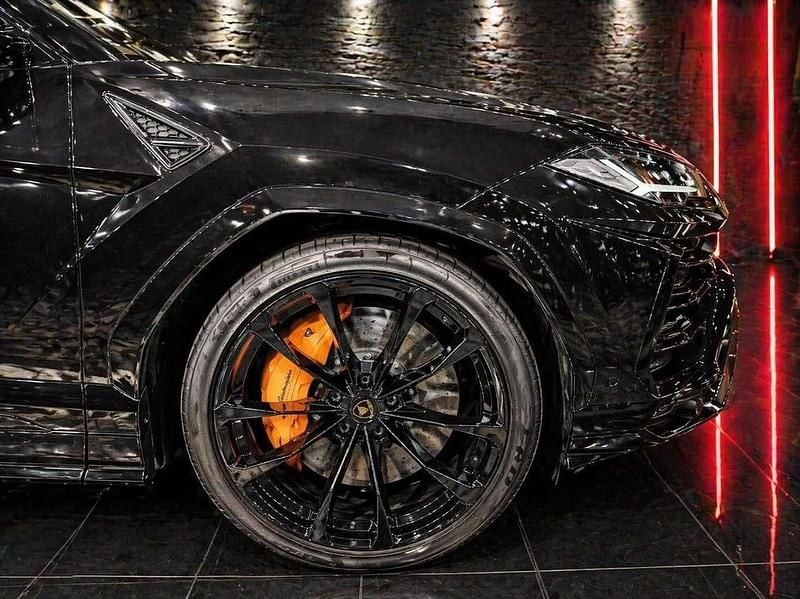 Usata Lamborghini Urus 650 CV (478 kW) 2021 Nero SUV