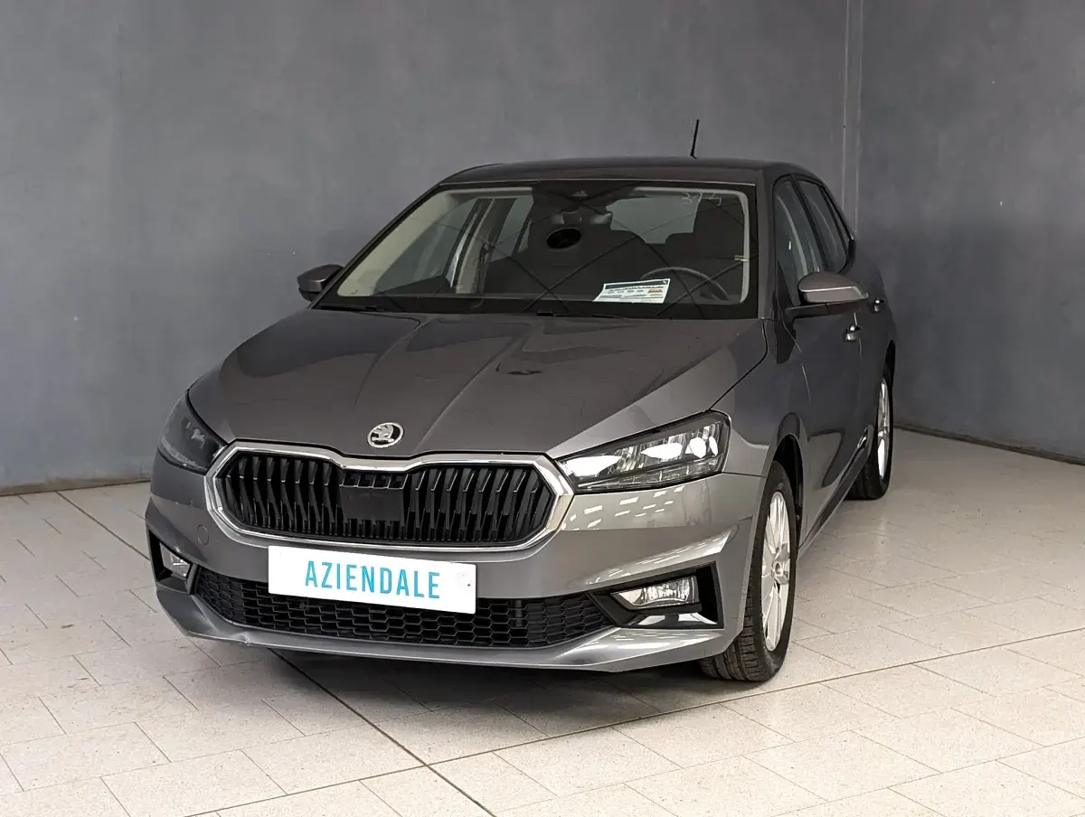 Usata Skoda Fabia Selection 95 CV (69 kW) 2024 Utilitaria
