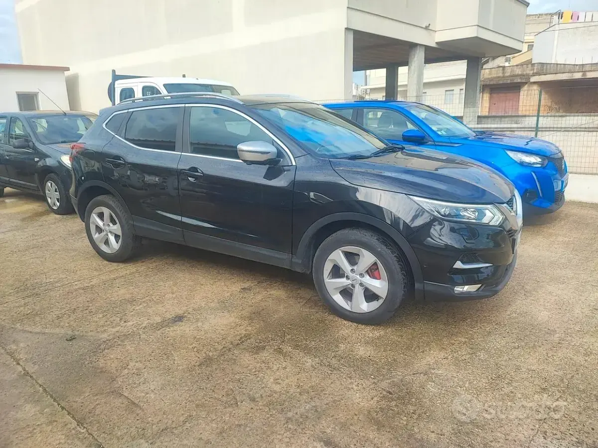 Occasion Nissan Qashqai Tekna+ 159 ch (116 kW) 2020 Noir SUV