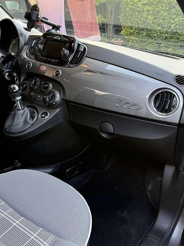 Usata Fiat 500 Lounge 69 CV (50 kW) 2018 Utilitaria